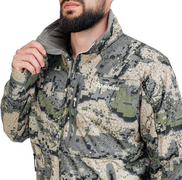 Изображение товара Костюм для охоты и рыбалки Nisus Зимний 3 в 1 Commander N-TN-010-XXL (XXL)