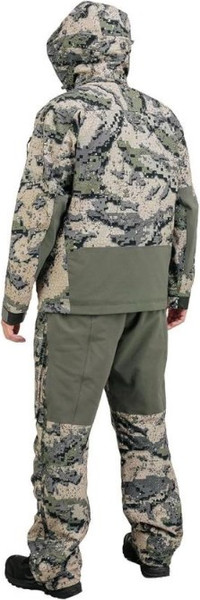 Изображение товара Костюм для охоты и рыбалки Nisus Зимний 3 в 1 Commander N-TN-010-XXL (XXL)