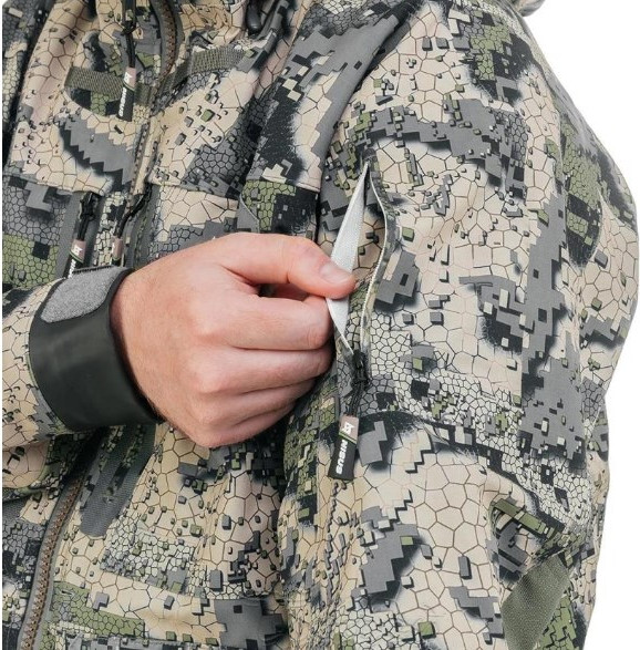 Изображение товара Костюм для охоты и рыбалки Nisus Зимний 3 в 1 Commander N-TN-010-XXL (XXL)