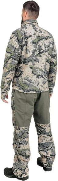 Изображение товара Костюм для охоты и рыбалки Nisus Зимний 3 в 1 Commander N-TN-010-XXL (XXL)