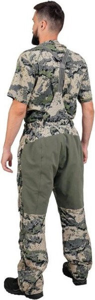 Изображение товара Костюм для охоты и рыбалки Nisus Зимний 3 в 1 Commander N-TN-010-XXL (XXL)