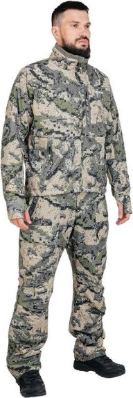 Изображение товара Костюм для охоты и рыбалки Nisus Зимний 3 в 1 Commander N-TN-010-XXL (XXL)