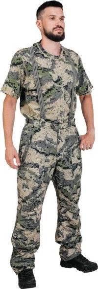 Изображение товара Костюм для охоты и рыбалки Nisus Зимний 3 в 1 Commander N-TN-010-XXL (XXL)