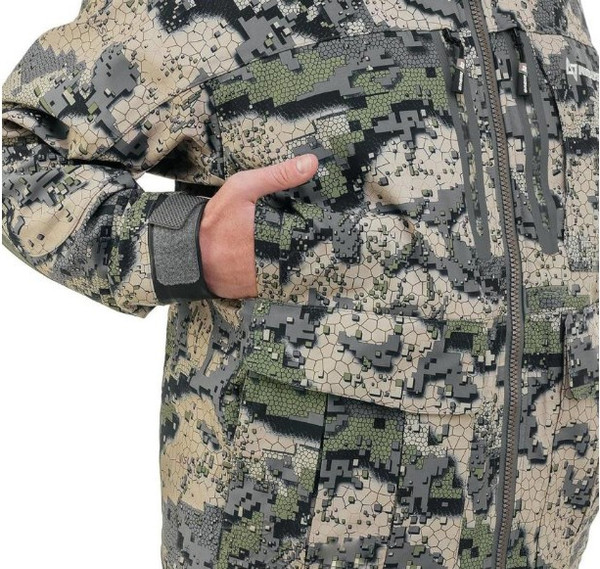 Изображение товара Костюм для охоты и рыбалки Nisus Зимний 3 в 1 Commander N-TN-010-XL (XL)