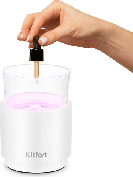 Изображение товара Солевая лампа Kitfort KT-3844