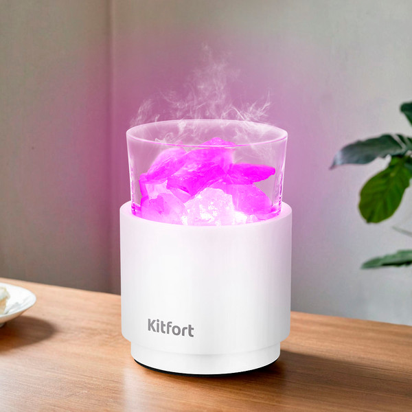 Изображение товара Солевая лампа Kitfort KT-3844