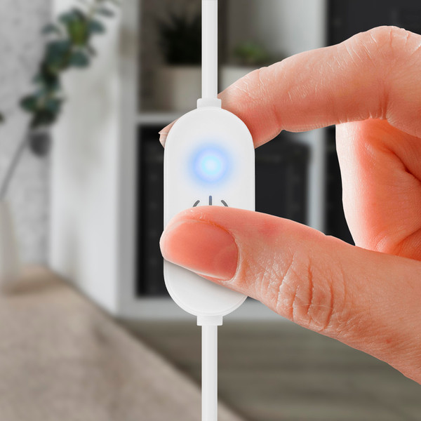 Изображение товара Солевая лампа Kitfort KT-3844