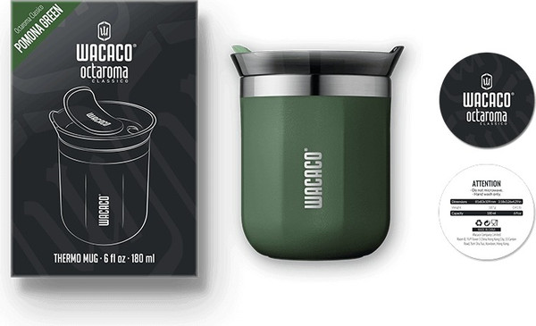 Изображение товара Термокружка Wacaco Octaroma / WCCOCTG18 (помона)