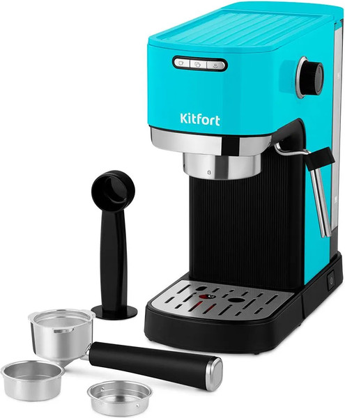 Изображение товара Кофеварка эспрессо Kitfort KT-7461