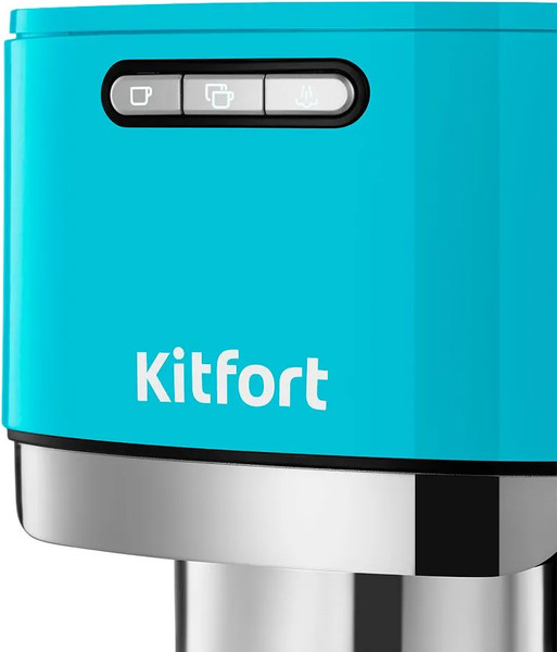 Изображение товара Кофеварка эспрессо Kitfort KT-7461