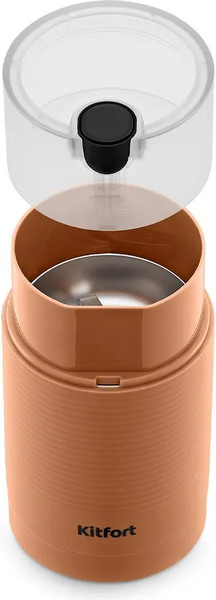 Изображение товара Кофемолка Kitfort КТ-7249