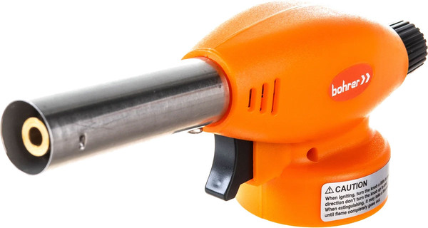 Изображение товара Горелка газовая Bohrer Оптимал / 89101010