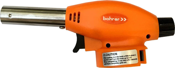 Изображение товара Горелка газовая Bohrer Оптимал / 89101010