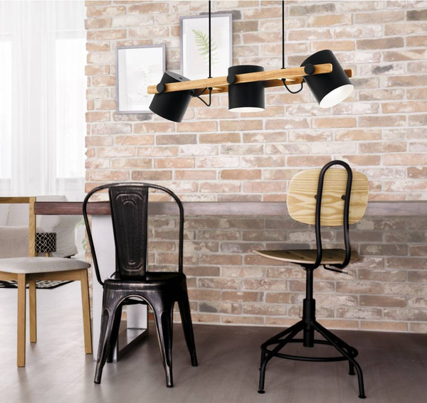 Изображение товара Люстра Eglo Hornwood 43517