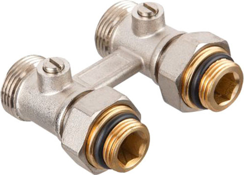 Изображение товара Узел подключения для радиатора AV Engineering AVE289003