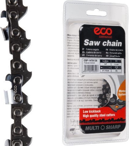 Изображение товара Цепь для пилы Eco CSP-14TA136