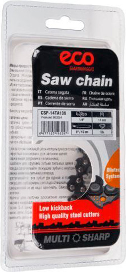 Изображение товара Цепь для пилы Eco CSP-14TA136