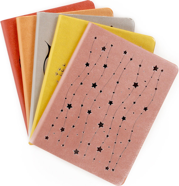 Изображение товара Ежедневник Listoff Pearl / КЗПКФ6804292 (розовый)