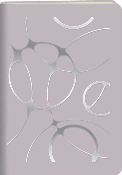 Изображение товара Ежедневник Listoff Pearl / КЗПКФ6804295 (серый)