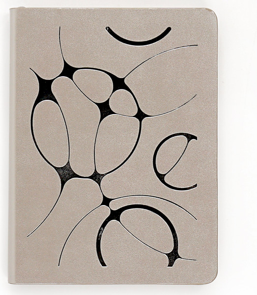 Изображение товара Ежедневник Listoff Pearl / КЗПКФ6804295 (серый)