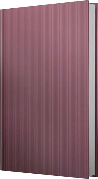 Изображение товара Записная книжка Listoff Stripes / КЗСК51284472 (сливовый)