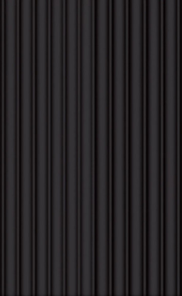 Изображение товара Записная книжка Listoff Stripes / КЗСК51284469 (черный)