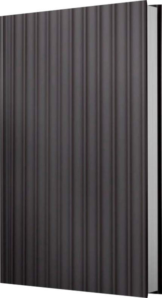 Изображение товара Записная книжка Listoff Stripes / КЗСК51284469 (черный)