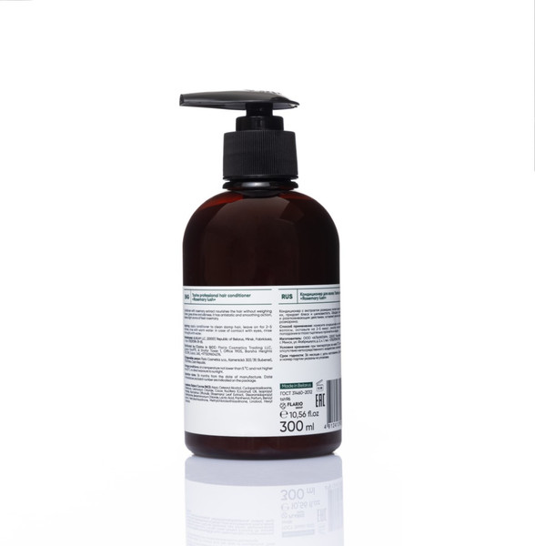 Изображение товара Кондиционер для волос Tashe Professional Rosemary lush (300мл)