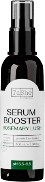 Спрей для волос Tashe Professional Rosemary lush Сыворотка-бустер для кожи головы (100мл)