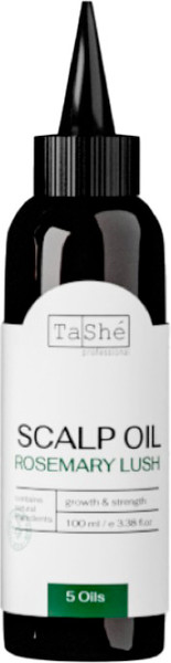 Изображение товара Масло для волос Tashe Professional Rosemary lush для кожи головы (100мл)