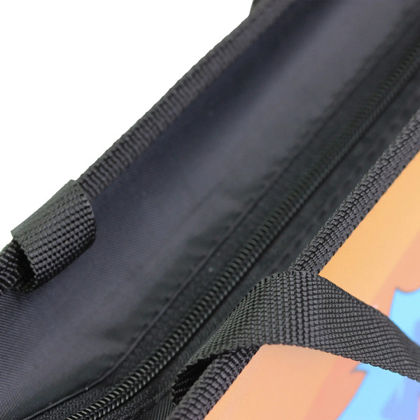 Изображение товара Папка-портфель Listoff Back to school / ПП40110