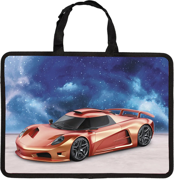 Изображение товара Папка-портфель Listoff Sport car / ПП40111