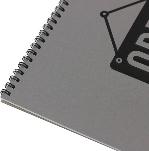 Изображение товара Планинг Listoff Mr. Grey. No 5 / ПНС222005