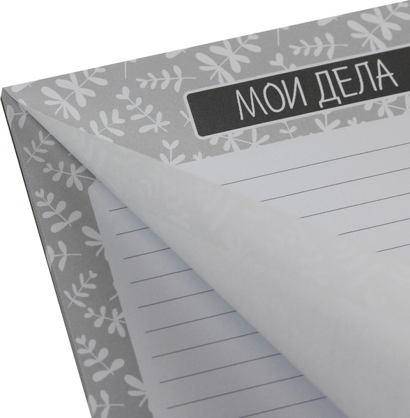 Изображение товара Планинг Listoff Check list 2. No 2 / ПНС2255506