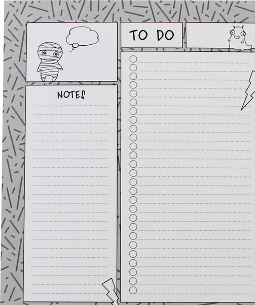 Изображение товара Планинг Listoff Check list 2. No 4 / ПНС2255508