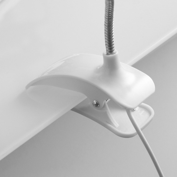 Изображение товара Настольная лампа Risalux Свет 2562922 (белый)