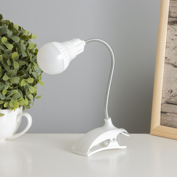 Изображение товара Настольная лампа Risalux Свет 2562922 (белый)