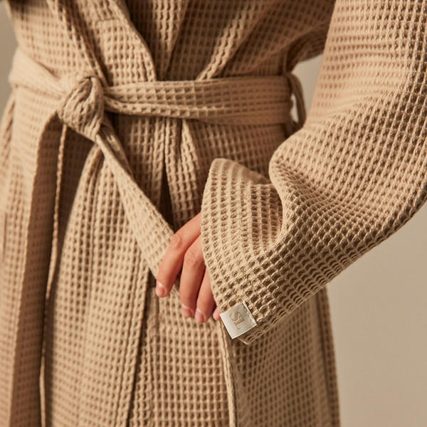 Изображение товара Халат Sima-Land Home Basic Саббиа M / 10091552