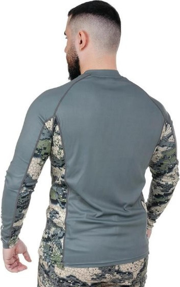 Изображение товара Лонгслив для охоты и рыбалки Nisus Armada N-TN-011-NHD-XXL (XXL)