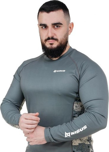 Изображение товара Лонгслив для охоты и рыбалки Nisus Armada N-TN-011-NHD-XL (XL)