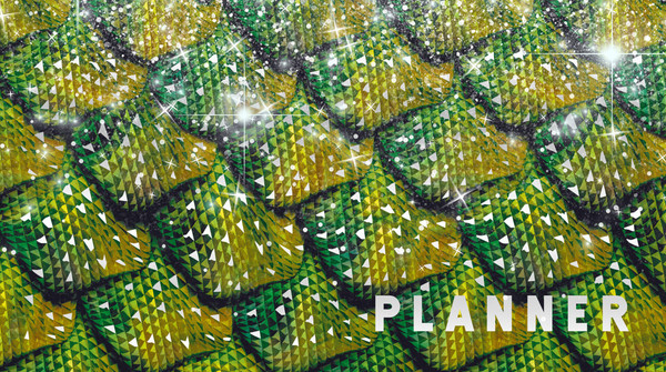 Изображение товара Планинг Listoff Химера / ПКФ2466401