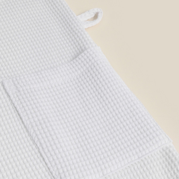 Изображение товара Халат Sima-Land Home Basic Блан де Блан L / 10091553