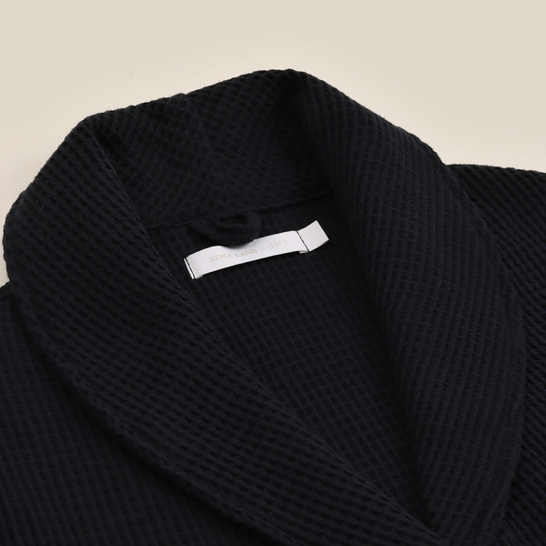 Изображение товара Халат Sima-Land Home Basic Дарк Маре XL / 10091558