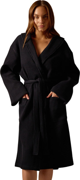 Изображение товара Халат Sima-Land Home Basic Дарк Маре XL / 10091558