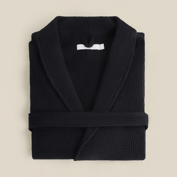 Изображение товара Халат Sima-Land Home Basic Дарк Маре XL / 10091558