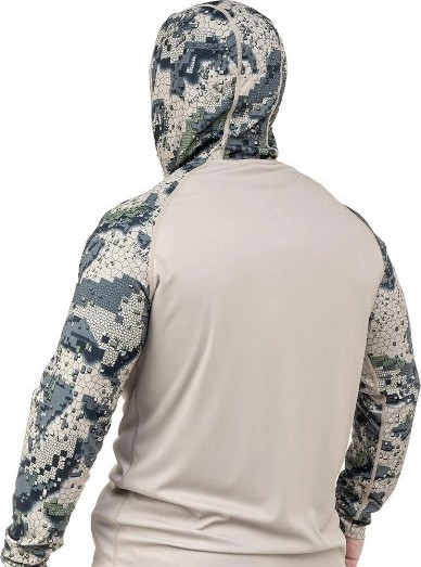 Изображение товара Лонгслив для охоты и рыбалки Nisus Bastion N-TN-011-HD-L (XL)