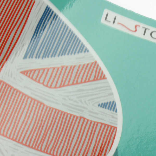 Изображение товара Тетрадь предметная Listoff Для записи иностранных слов Великобритания / ТИС54885