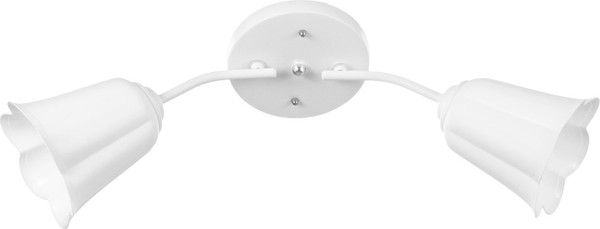 Изображение товара Потолочный светильник BayerLux Онлайн Цветок 9095859 (белый)