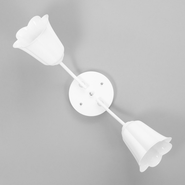 Изображение товара Потолочный светильник BayerLux Онлайн Цветок 9095859 (белый)