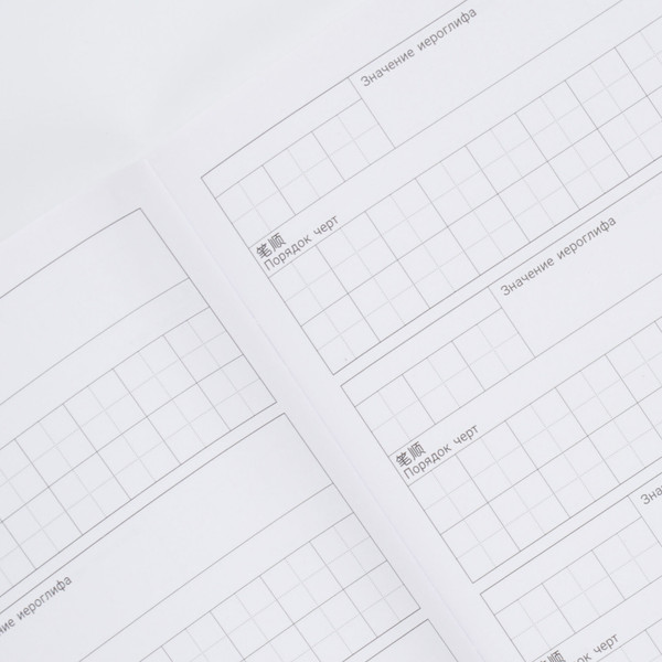 Изображение товара Тетрадь предметная Listoff Для записи иностранных слов Такса / ТК524656